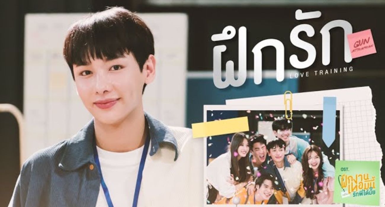 Sinopsis Drama Series Thailand The Trainee, Kisah 5 Anak Magang Kocak yang Penuh Ambisi