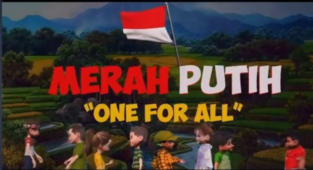 Picu Kontroversi! Segini Biaya Produksi Film Animasi Merah Putih One For All, Bikin Netizen Melongo
