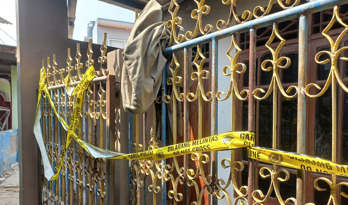 Identitas Terduga Pelaku Bakar Anak 4 Tahun di Tangerang Dikantongi Kepolisian: Pekerjaannya Security!