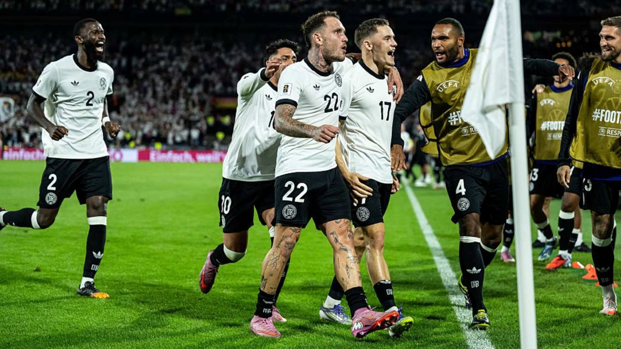 Prediksi Skor Irlandia Utara vs Jerman: Saatnya Nagelsmann Buktikan Konsistensi