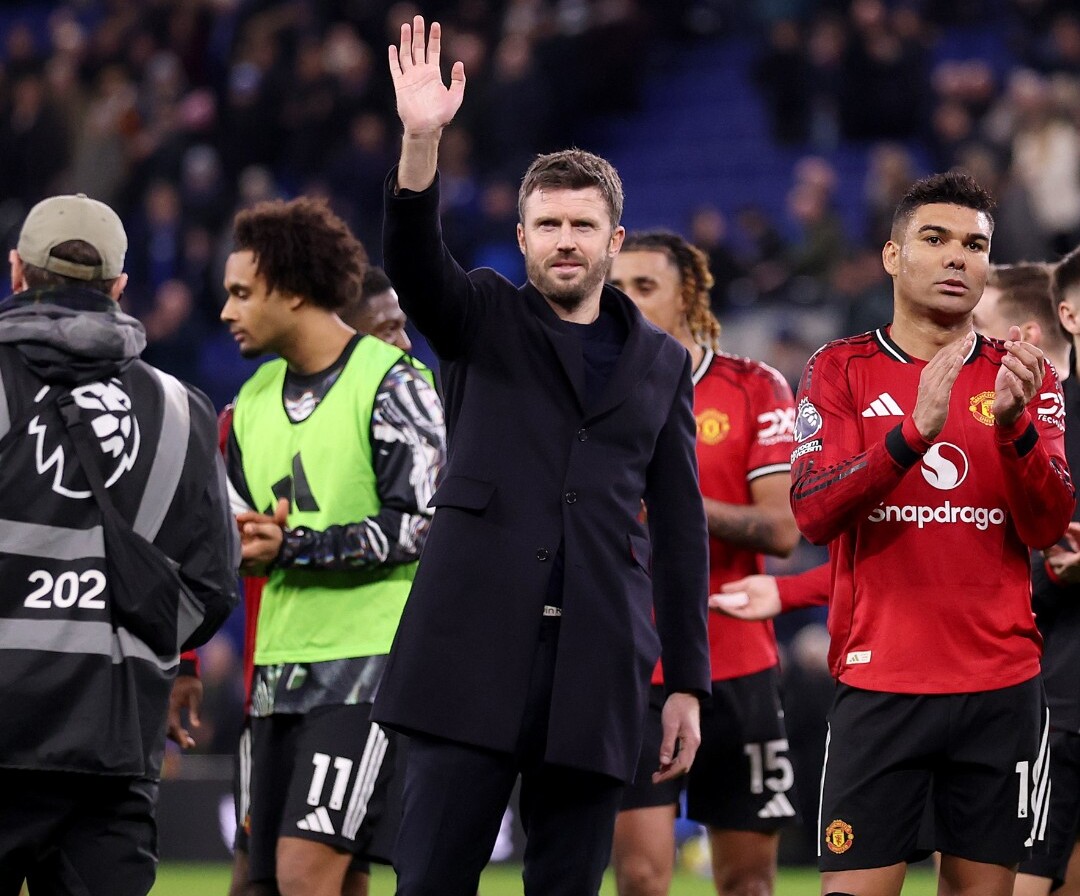Man United Kalahkan Everton 0-1: Michael Carrick Puji Performa Senne Lammens