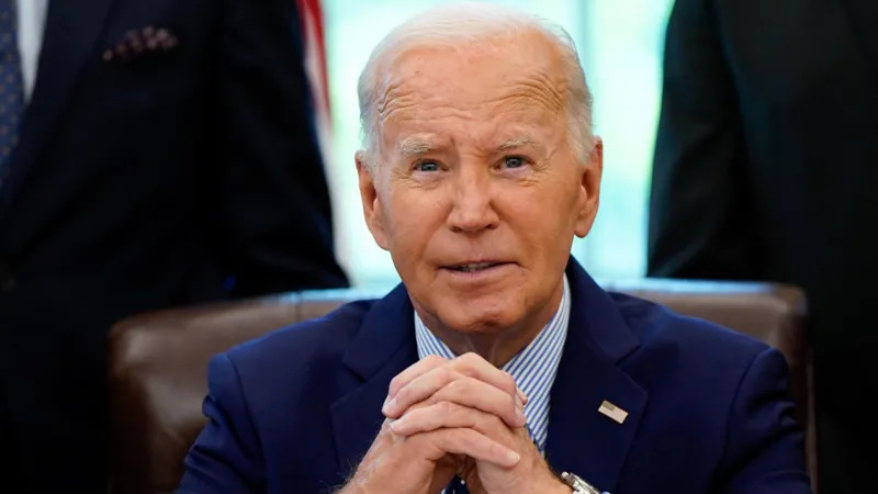 Biden Sebut Kesepakatan Gencatan Senjata di Gaza Sudah di Depan Mata 