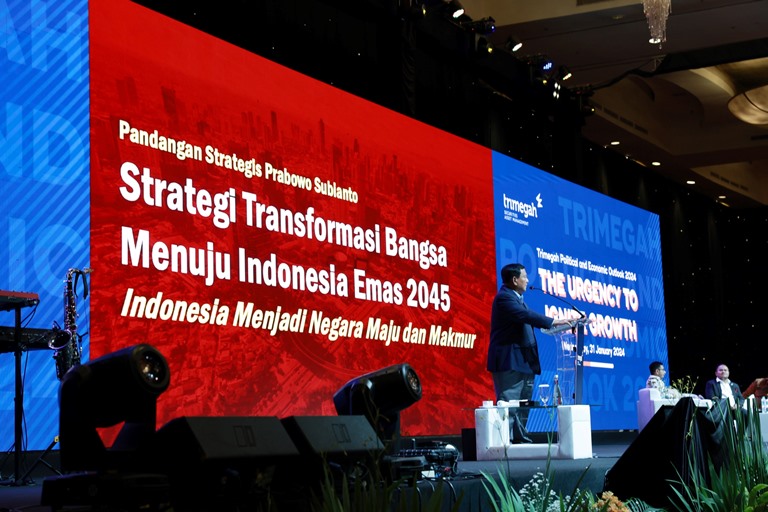 Survei Point Indonesia: Gerindra Geser Dominasi PDIP, Raih 22,3%