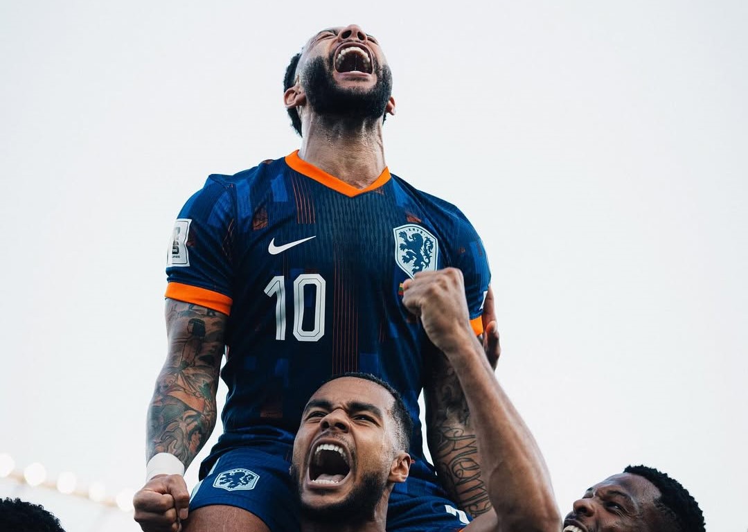 Memphis Depay Bersinar, Ronald Koeman Kritik Penampilan Belanda Usai Tumbangkan Lituania