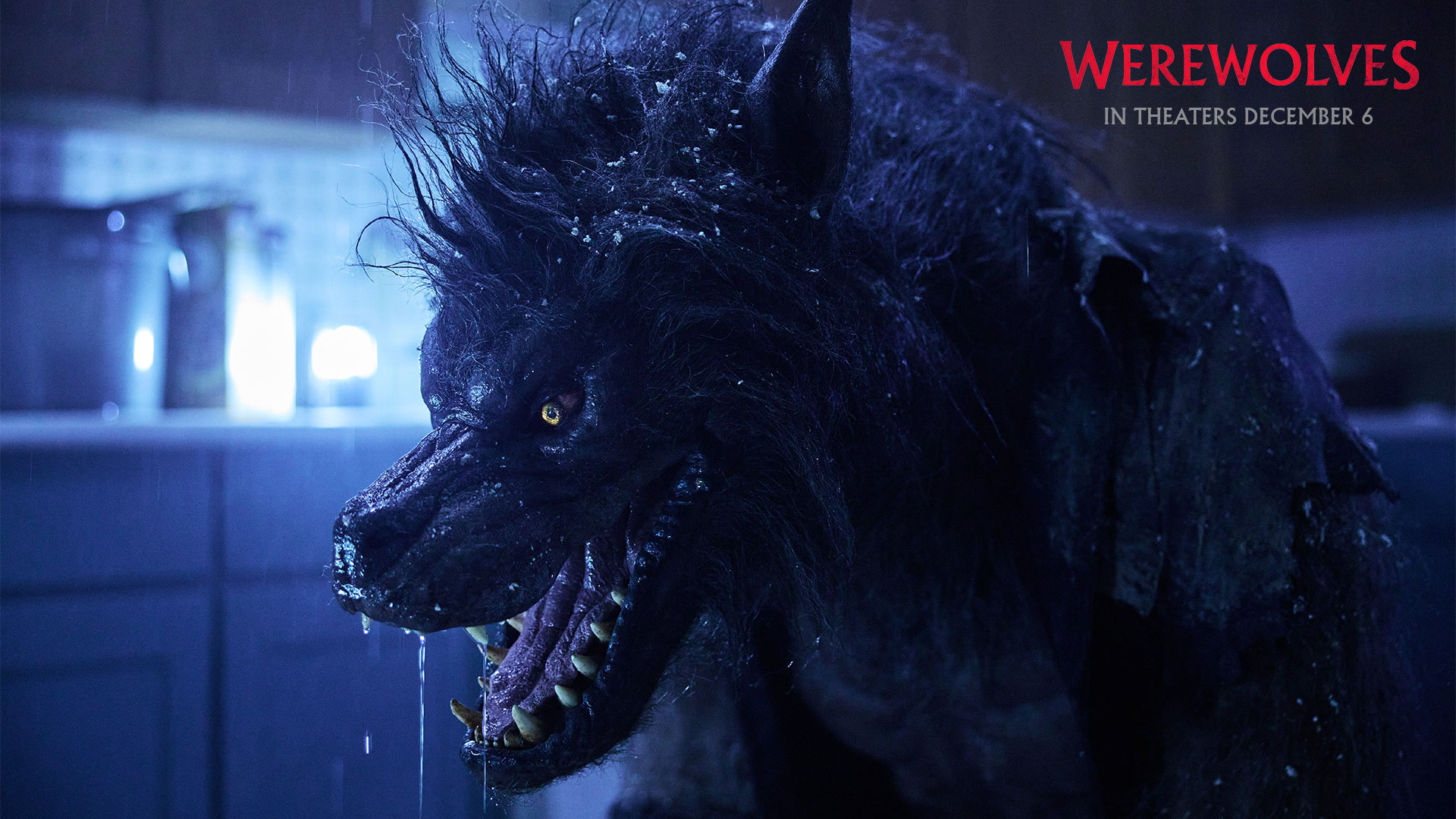 Sinopsis Film Werewolves, Ketika Supermoon Merubah Manusia Jadi Serigala Penuh Teror