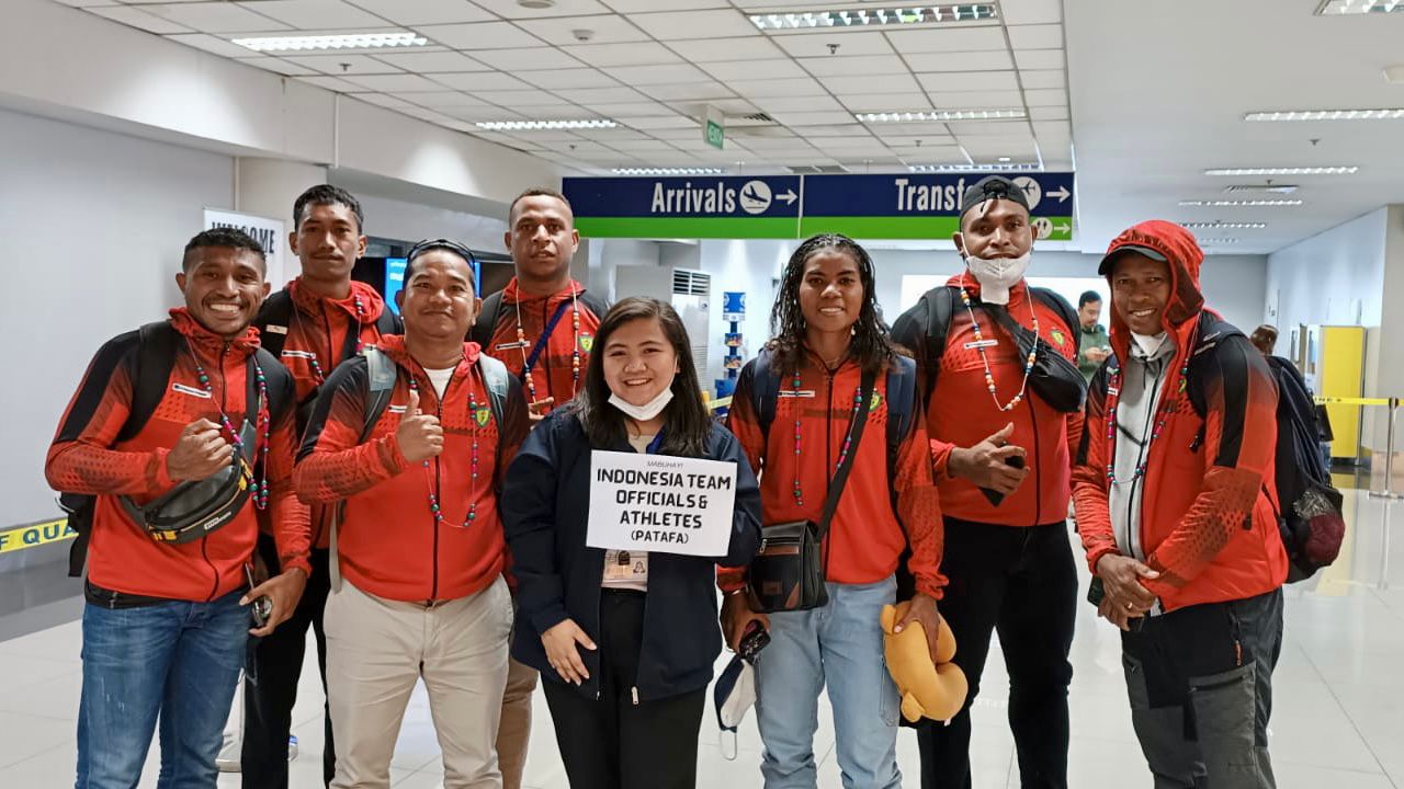 Indonesia Kirim 5 Atlet ke Kejuaraan Atletik 2023 di Filipina 