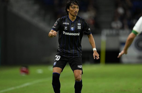 Hasil J1 League Gamba Osaka vs Tokyo Verdy 1-1, Kemenangan Nerazzurri Seketika Sirna