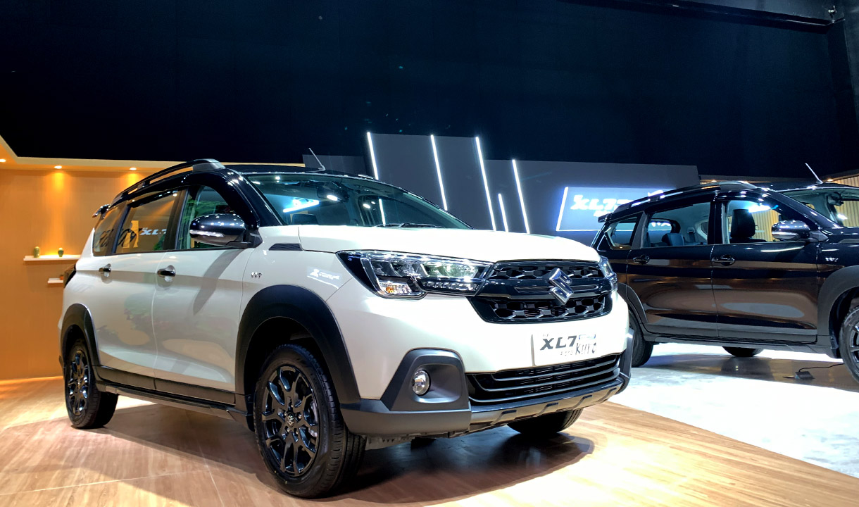 Teknologi SHVS yang Bikin Suzuki New XL7 Hybrid Alpha Kuro Jadi SUV 7 Seater Paling Irit Dikelasnya