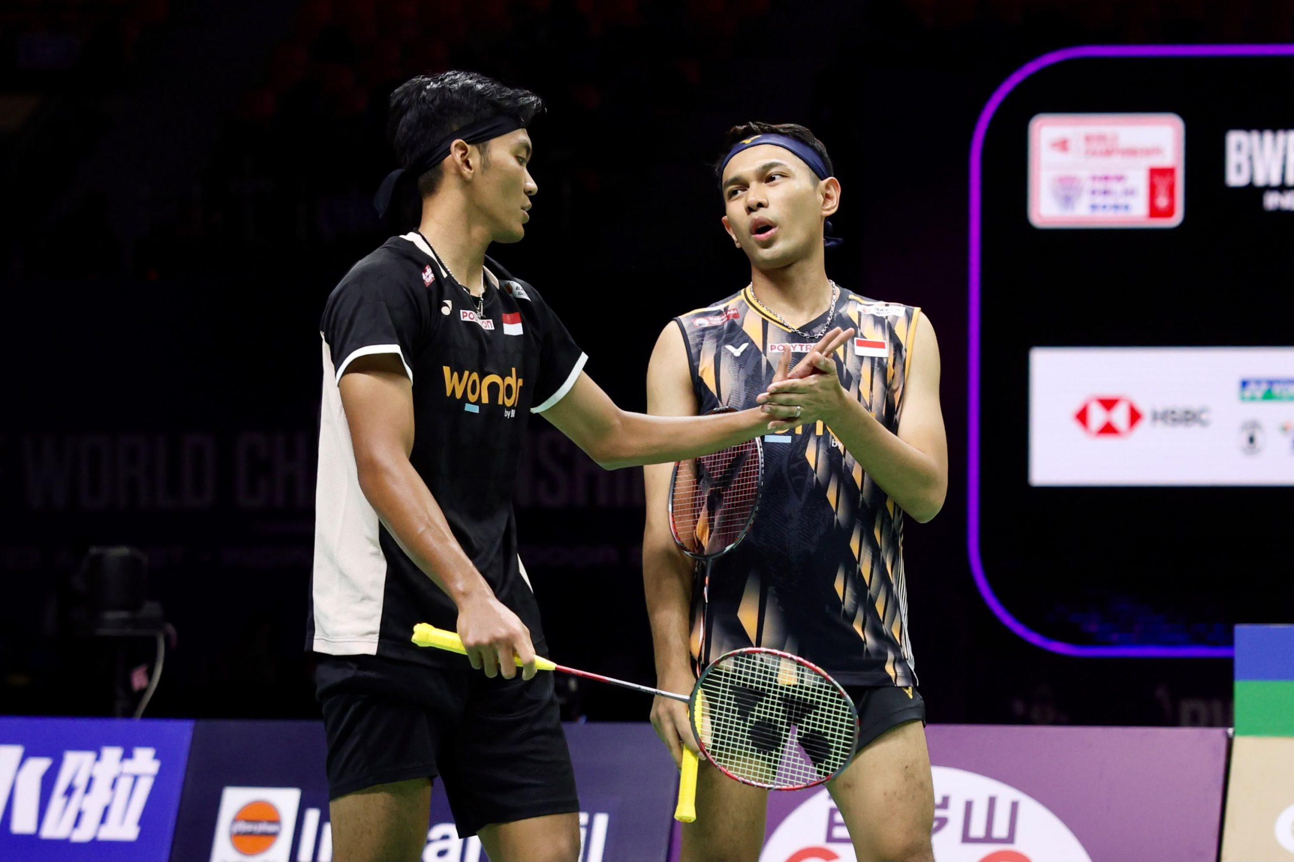 PBSI Umumkan 20 Pemain ke Asian Games 2026, Emas Beregu Putra Jadi Target Utama