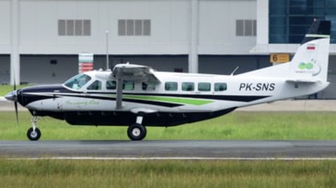 Detik-Detik Pesawat Smart Air Diserang di Papua Tewaskan Pilot dan Kopilot, 12 Penumpang Berlarian ke Hutan