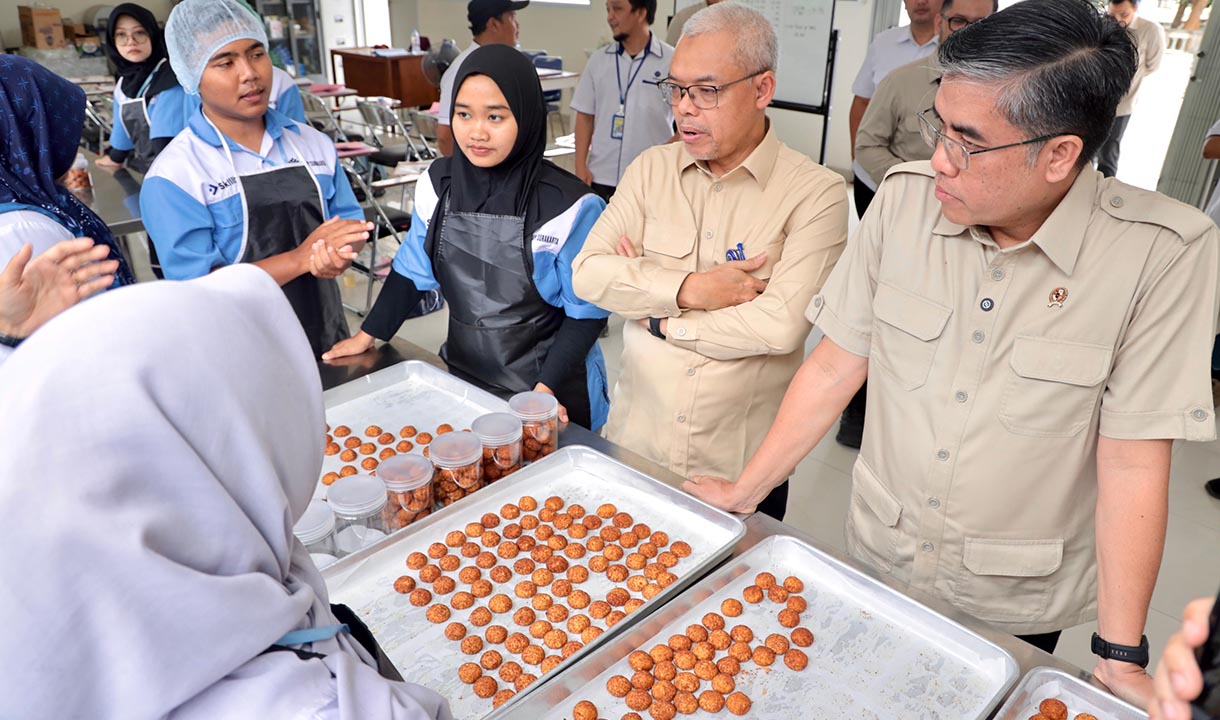Cari Kerja? Ini 7 Pelatihan Vokasi Kemnaker yang Bisa Jadi Bekal 