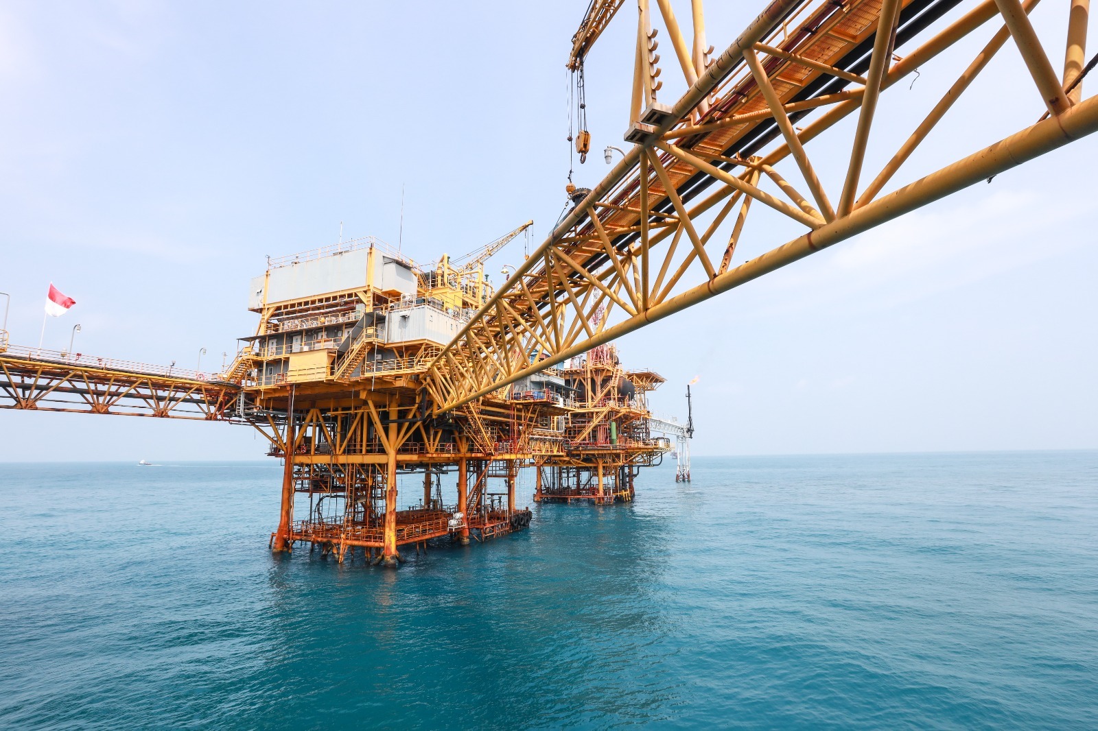 Dukung Swasembada Energi, PHE Perkuat Posisi Sebagai Perusahaan Hulu Migas Andalan Nasional