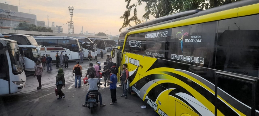 Kuota Mudik Gratis Polda Metro Jaya Tujuan 4 Provinsi Masih Dibuka untuk 8.703 Orang