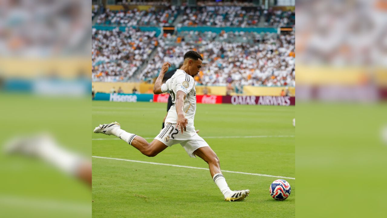 Investasi Mahal Real Madrid untuk Trent Berbuah Manis di Club World Cup