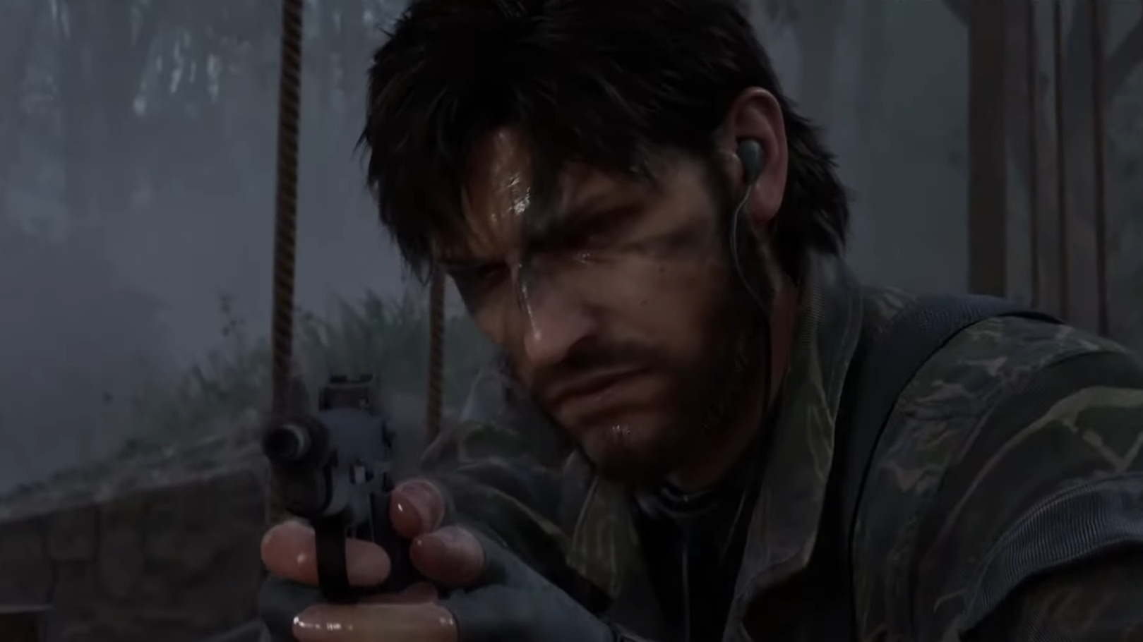 Kilas Balik Metal Gear Solid 3, Konami Ungkap Trailer Remake di Tokyo Game Show