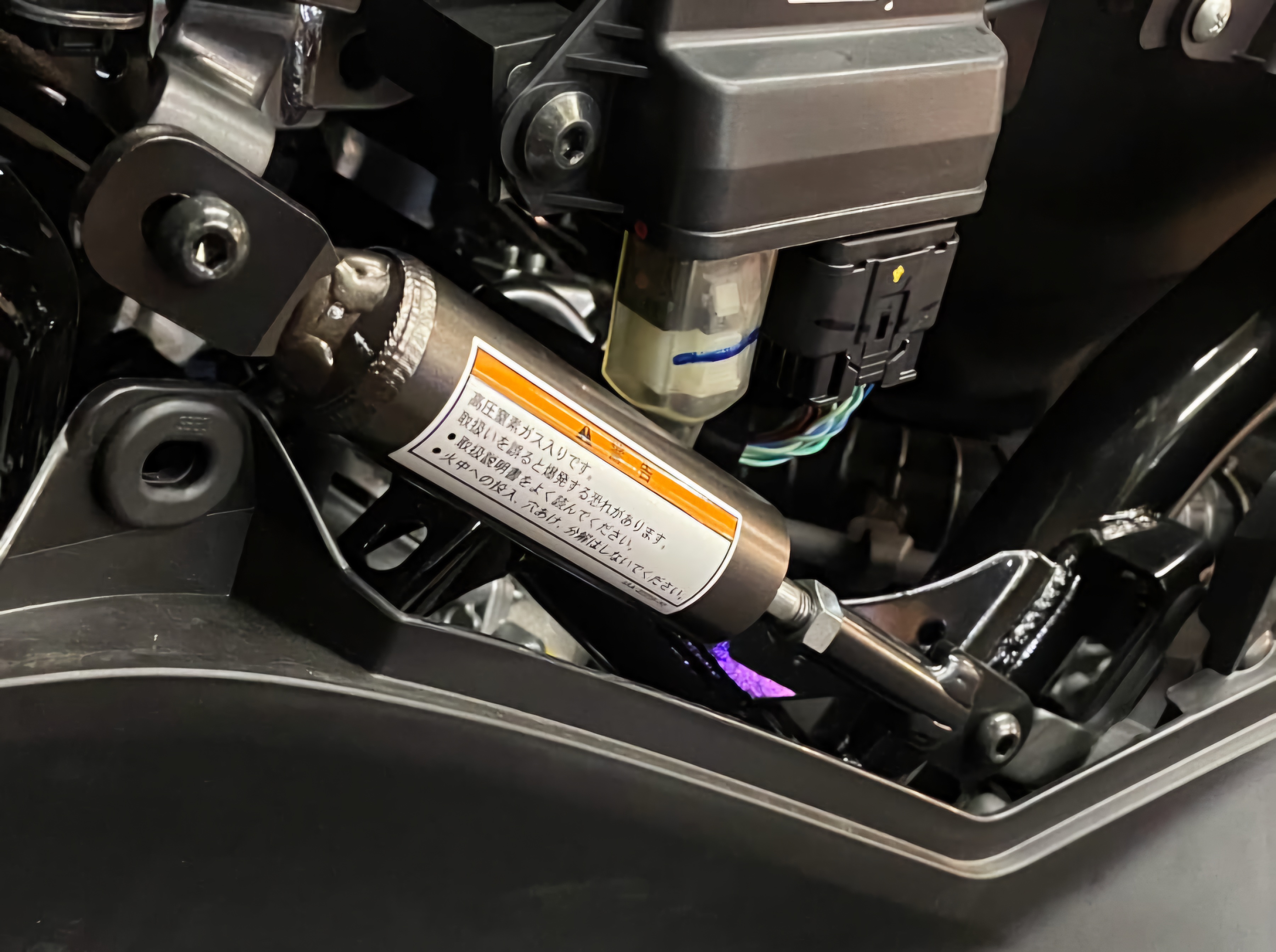 Performance Damper Kini Dijual Terpisah, Varian Nmax Turbo dan Neo Bisa Langsung PnP!