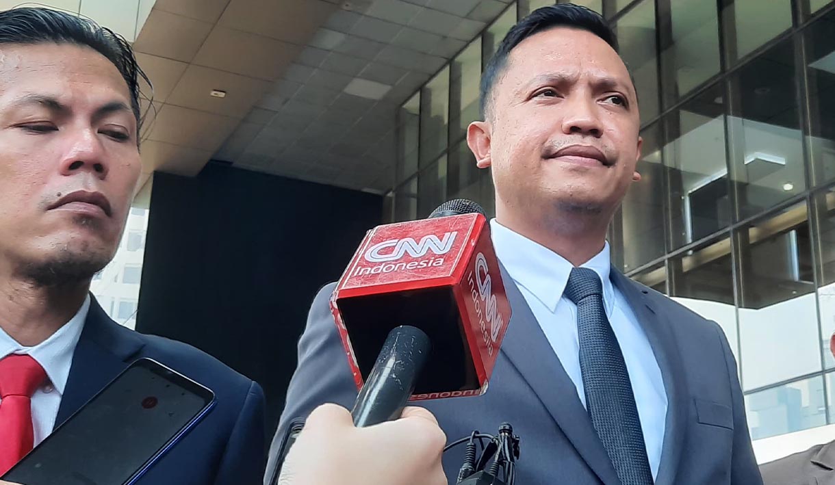 Ronny Talapessy Angkat Bicara Atas Pemeriksaan Hasto Kristiyanto di KPK: Selalu Dikaitkan Kasus Harun Masiku di Tahun Politik 