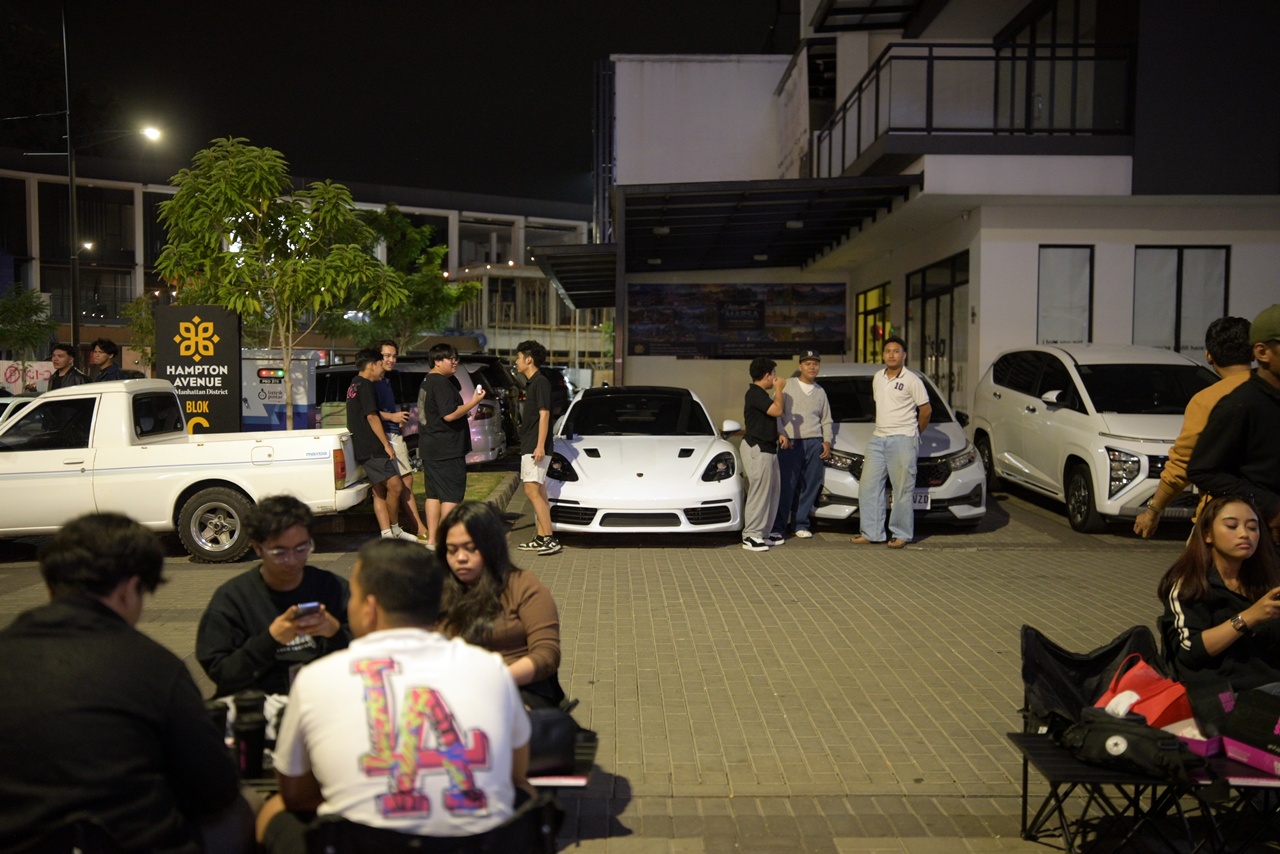 Car MeetUp Perdana Motul Indonesia Berlangsung Meriah, Satukan Car Enthusiast