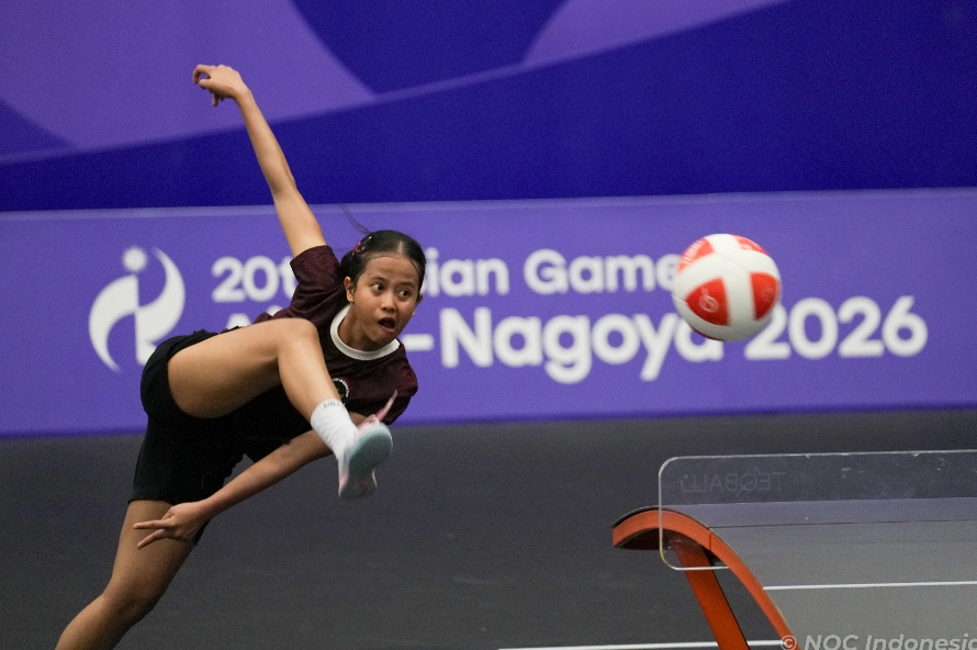 Update Klasemen Medali Asian Games 2026, Indonesia Peringkat Berapa?
