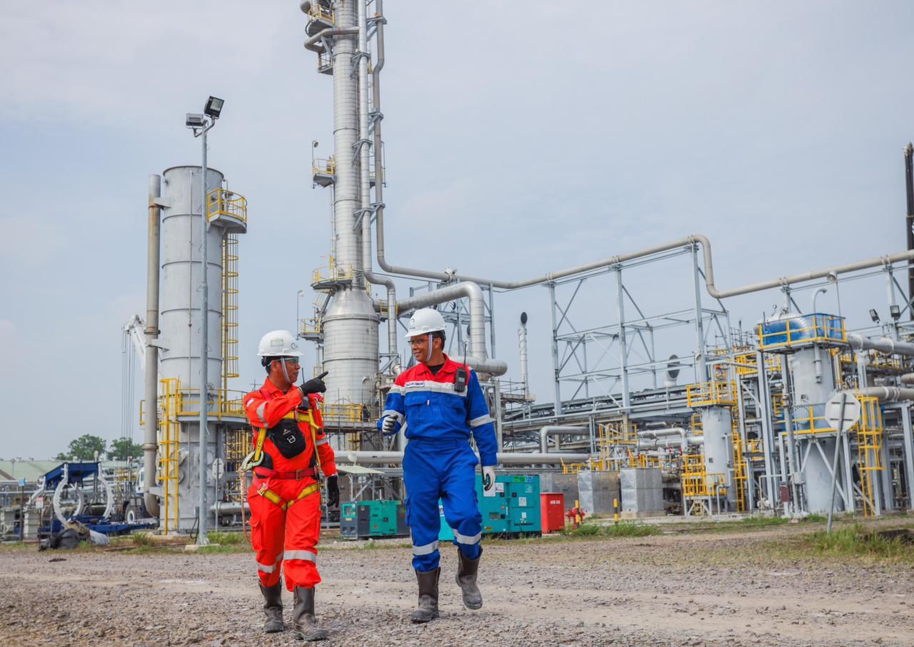 Elnusa Targetkan Efisiensi Operasi Migas 25 Persen