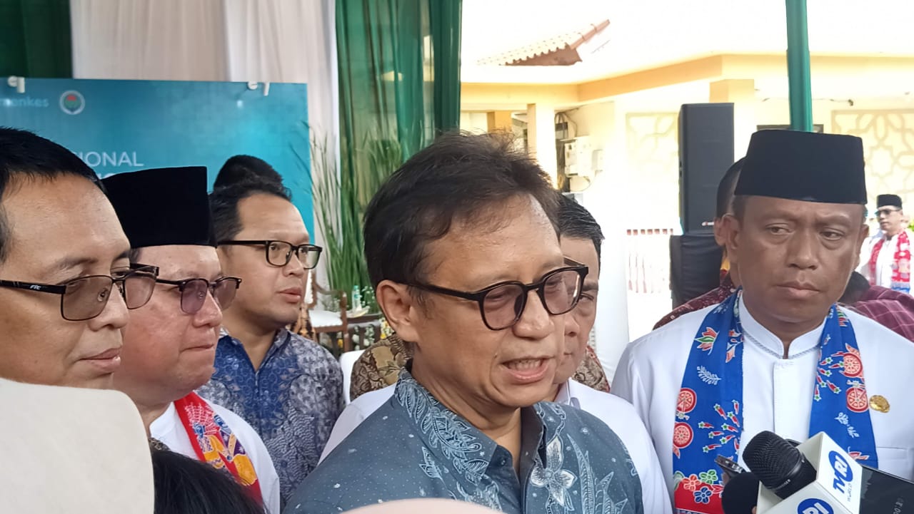 Hore! Program Cek Kesehatan Gratis Anak Dimulai Pekan Depan, Menkes Budi: Termasuk Periksa Kesehatan Jiwa