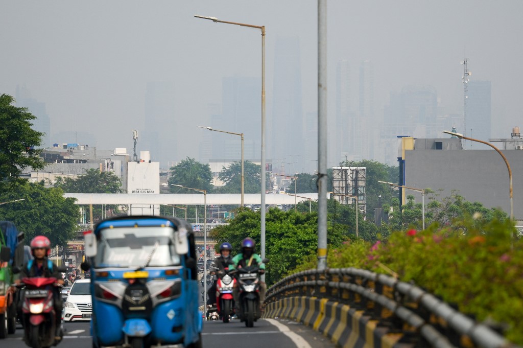 Sektor Transportasi Penyumbang Utama Polusi Jakarta, Mengalahkan Industri dan Perumahan  