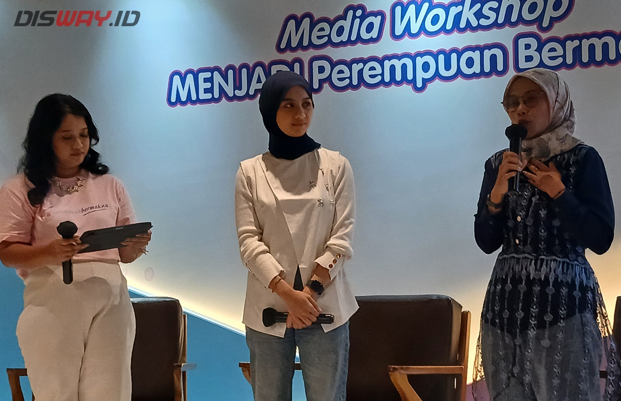 Gelar Kampanye #PerempuanBermakna, Asuransi Astra Ajak Jurnalis Perempuan Tingkatkan Potensi Diri