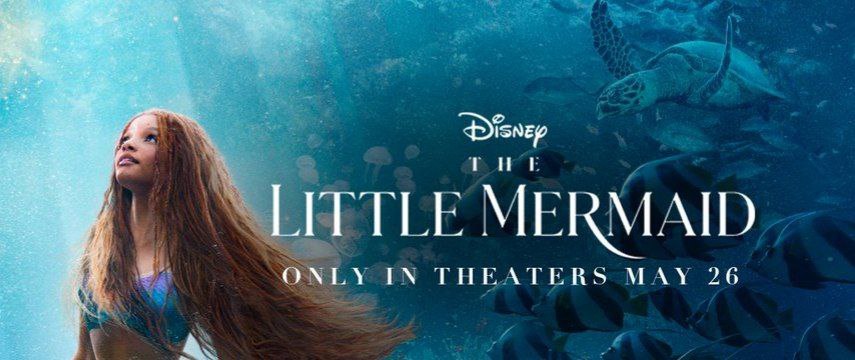 Trailer Disney The Little Mermaid Diputar di Panggung Oscar 2023