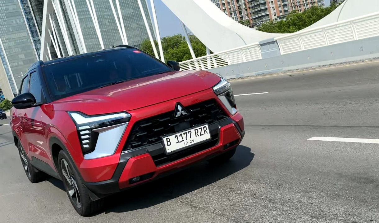 First Drive Mitsubishi All New Destinator, Padukan Performa dan Efisiensi serta Kestabilan Sebuah SUV