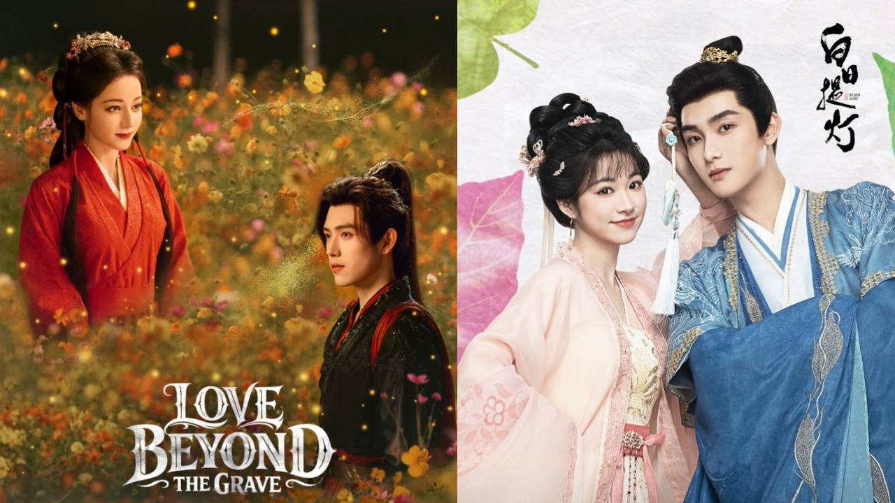 Sinopsis Drama China Love Beyond the Grave, Misteri Pertemuan Jenderal dan Ratu Hantu!