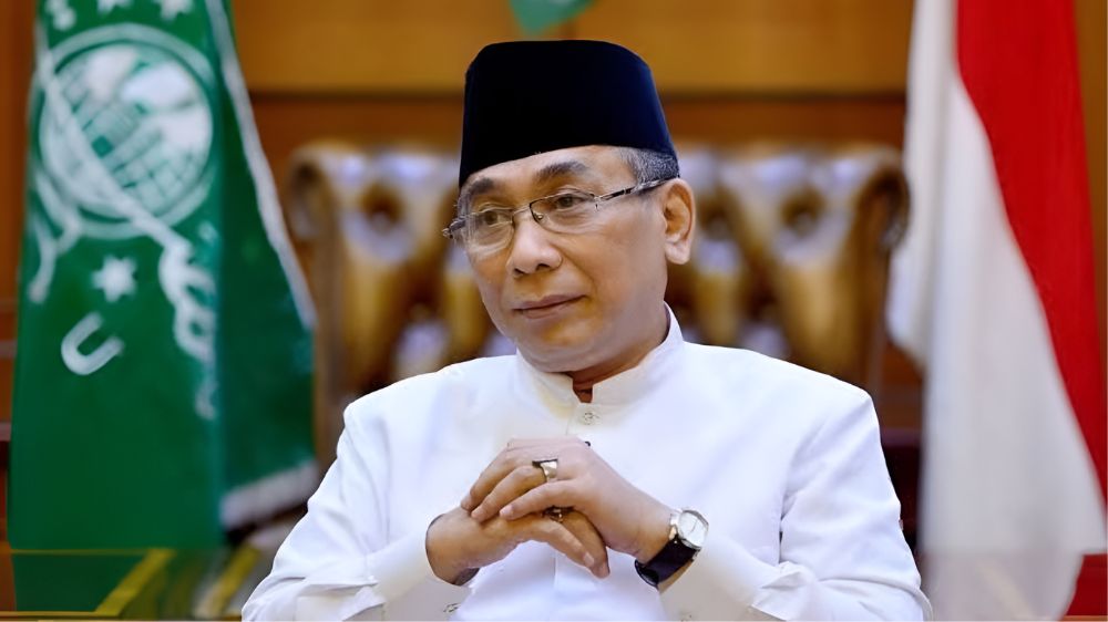 Gus Yahya: Presiden Serius Dorong Perdamaian Timur Tengah, Indonesia Siap Jadi Mediator