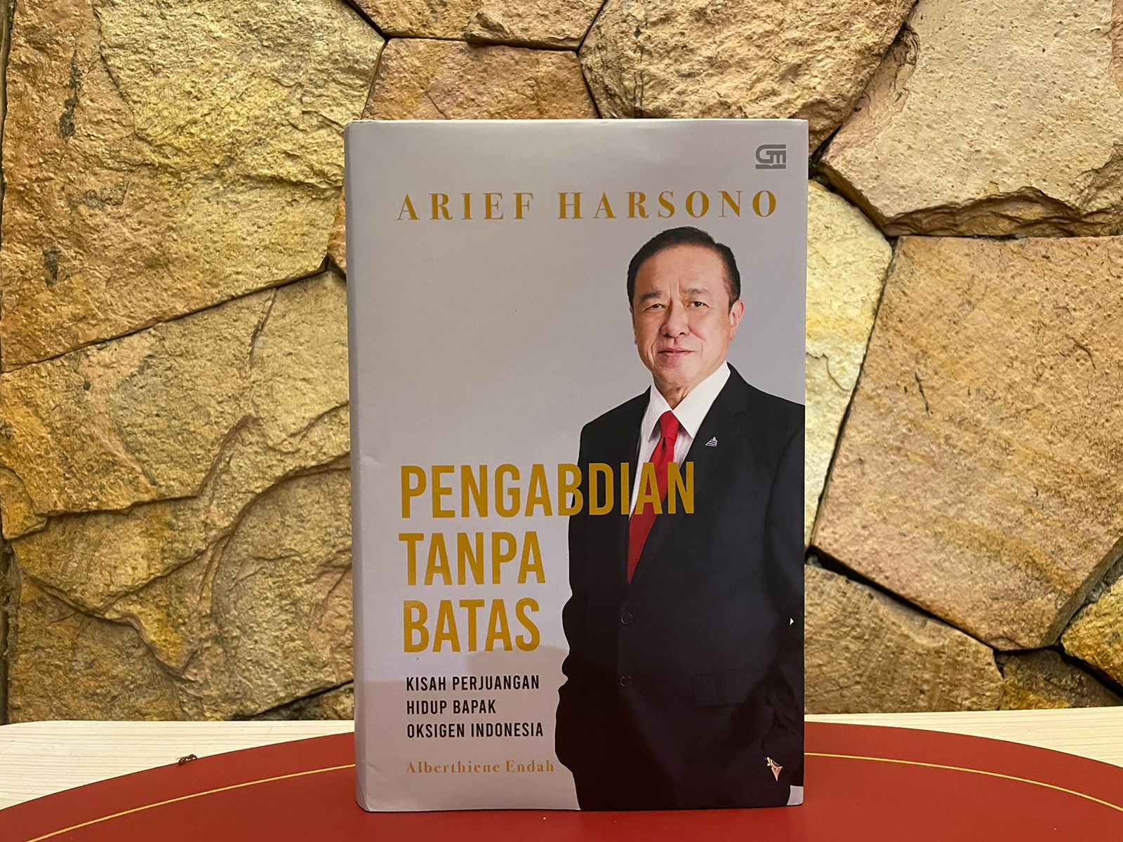 Oksigen Arief Harsono