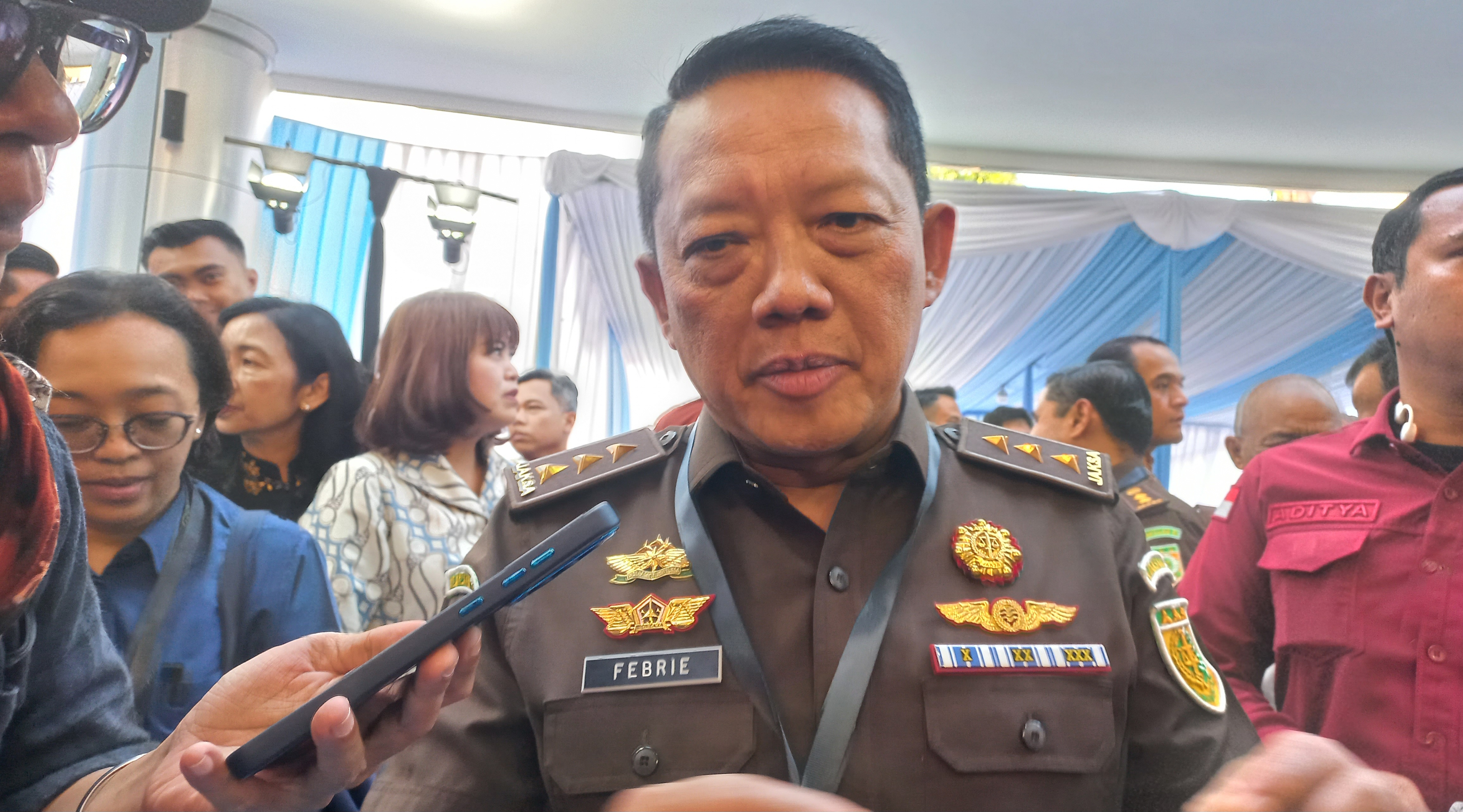 Catat! Ini Janji Kejagung, Bakal Telusuri 'Bunker' Lain Milik eks Jampidsus Febrie Adriansyah