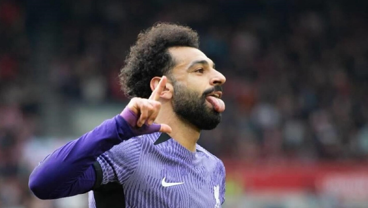 PSG Kirim Tawaran Rekrut Mohamed Salah, Sudah Dapat Izin Thierry Henry