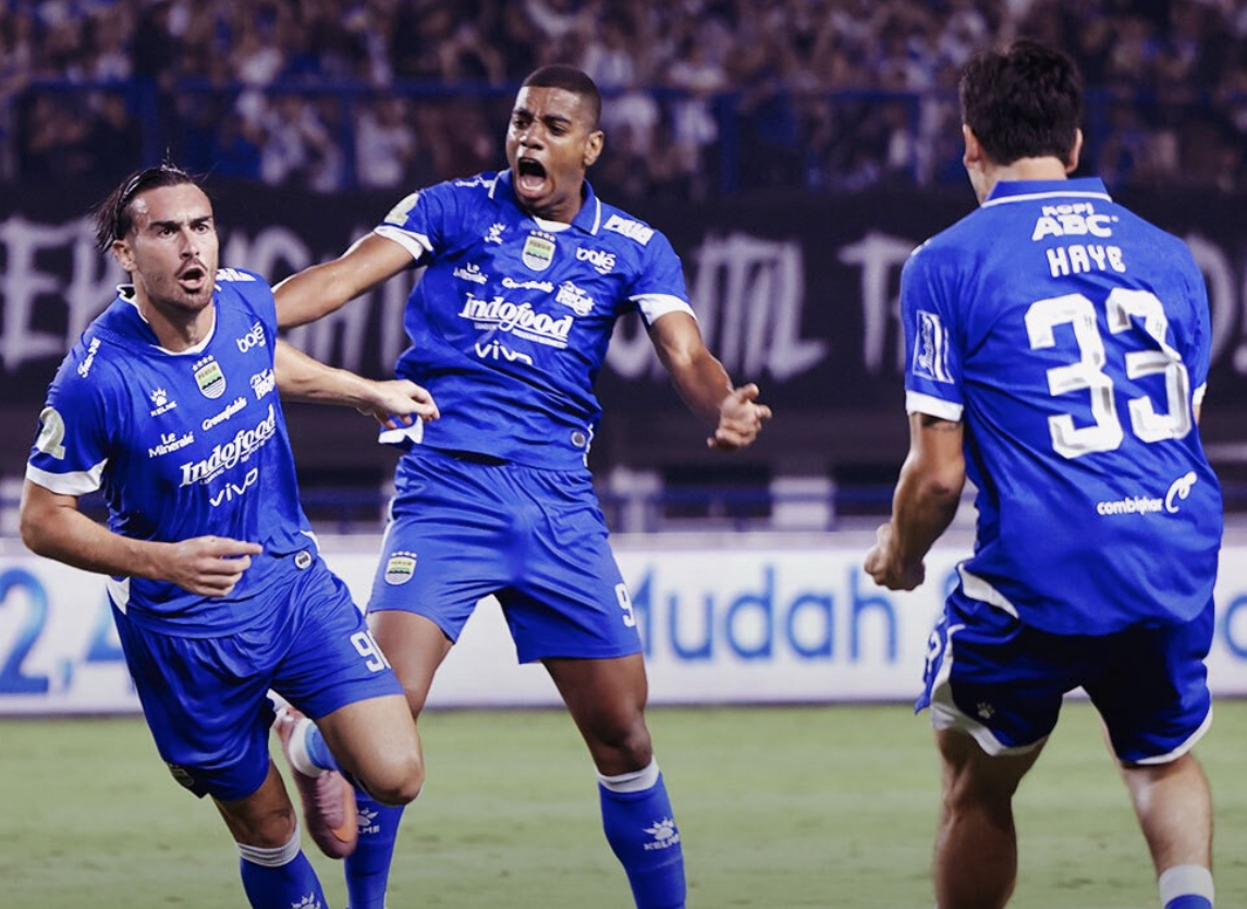 Persib vs Persija: Duel Big Match dan Rivalitas Tinggi Tutup Putaran Pertama Liga Super Indonesia