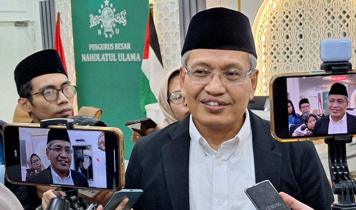 PBNU Dukung Langkah Prabowo Buka Hubungan Diplomatik dengan Israel, Asal Palestina Merdeka