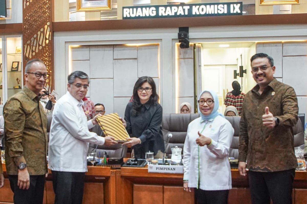 Babak Baru RUU Pelindungan Ketenagakerjaan, DPR Resmi Bentuk Panja