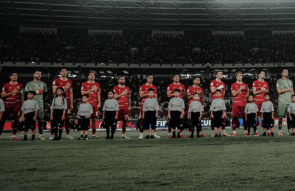 Justin Hubner Minta Stadion Penuh di Final ASEAN Cup: Lawan Siapa Pun, Harus Padat