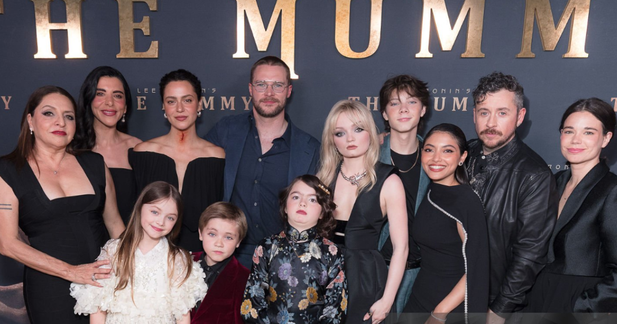 5 Pemain Lee Cronin’s The Mummy, Ada Jack Reynor Hingga Aktris Spanyol Laia Costa