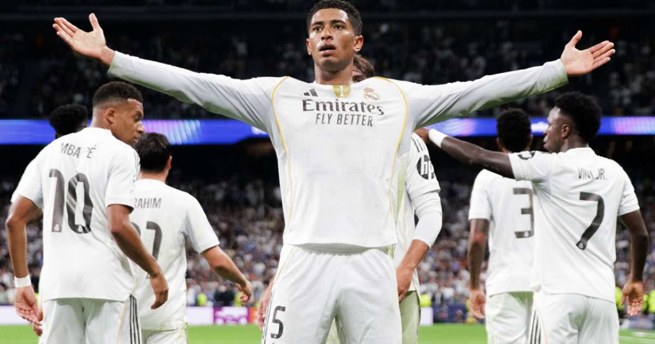 Klasemen Liga Spanyol Pekan 9: Real Madrid di Puncak, Barcelona Siapkan Kudeta di El Clasico