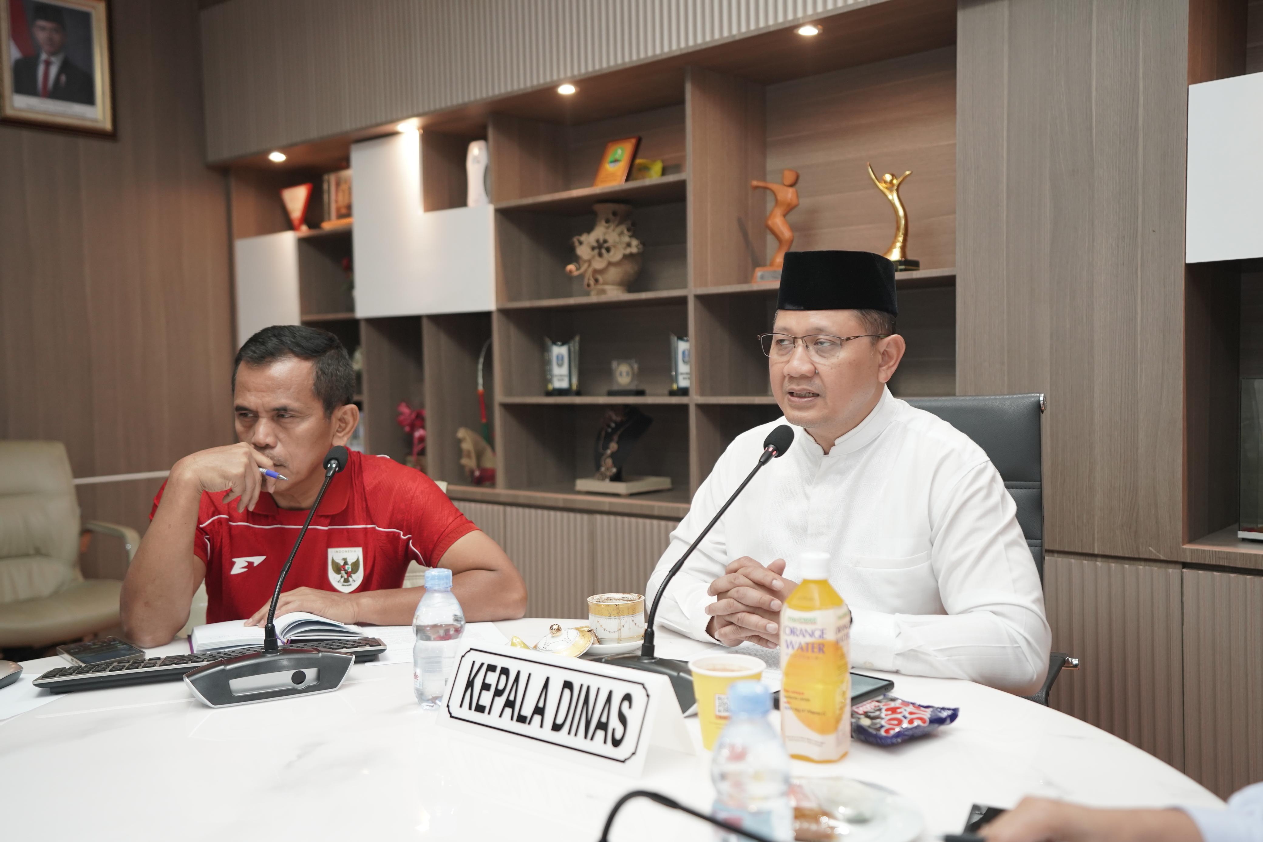 Dindik Jatim Buat Dua Skema Daring dan Luring Sampai Kondisi Normal