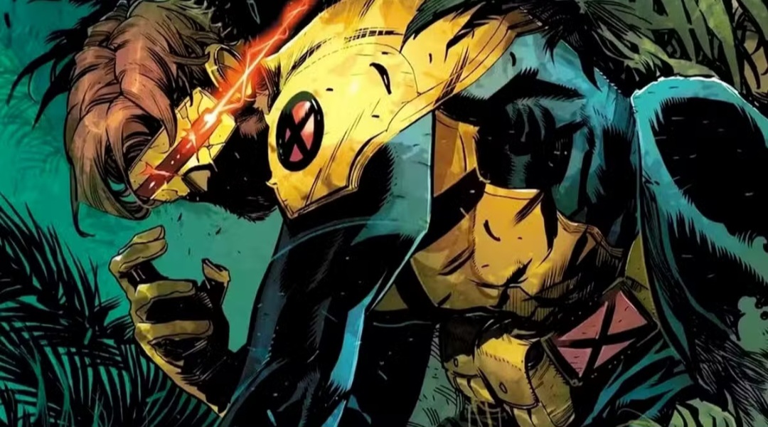 Marvel Resmi Ubah Julukan Cyclops Menjadi Pemburu Vampir di Komik X-Men Terbaru