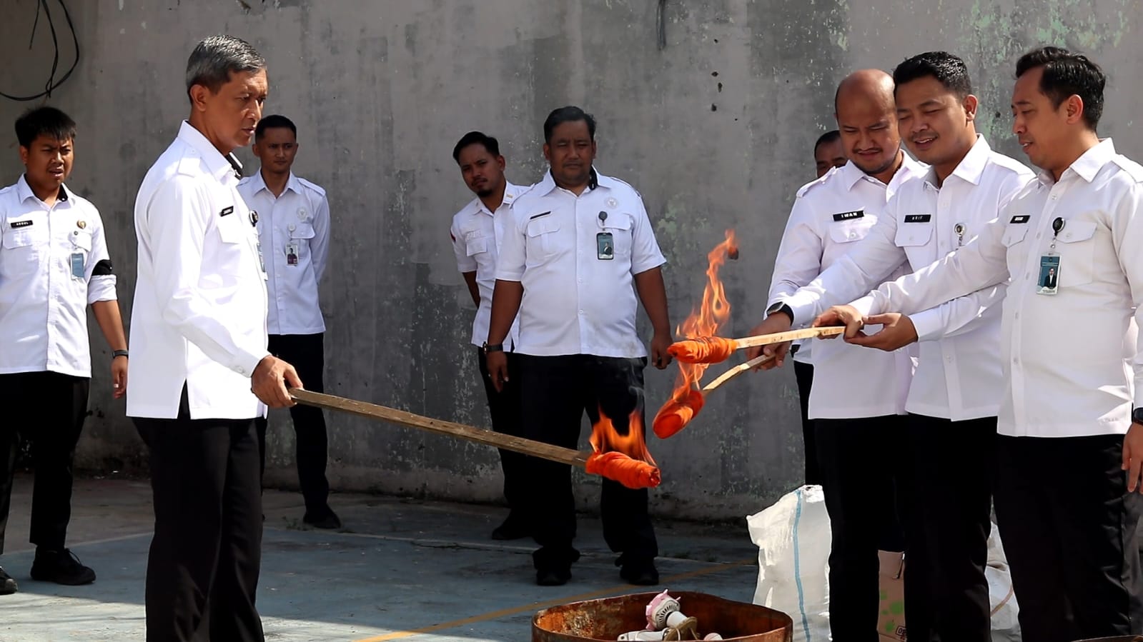 Lapas Bekasi Nyatakan Perang, Sikat Habis Narkoba dan HP Ilegal dari Dalam Penjara
