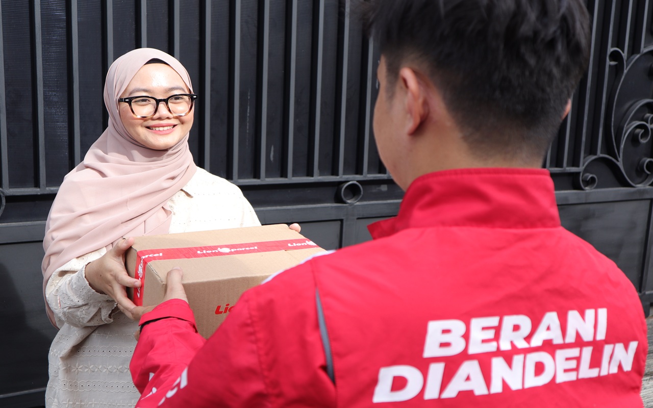 Tak Perlu Lagi Bayar Ongkir 'Angin', MINIPACK Lion Parcel Bikin Kirim Paket Lebih Murah
