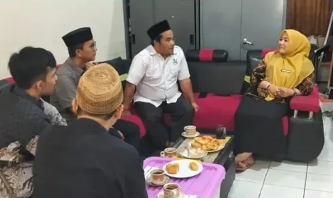 Kantor Kemenhaj Terima Audiensi ISNU Kota Serang, Sambut Usulan Kolaborasi Pembinaan Haji
