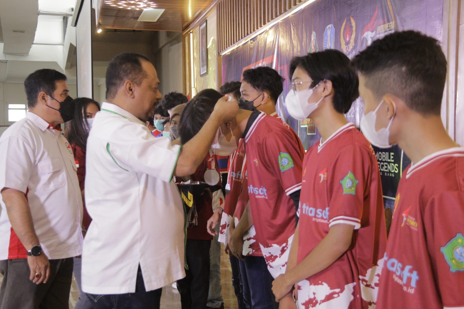 Ketua KONI Jatim Puji Ekshibisi Esports di Porprov VII