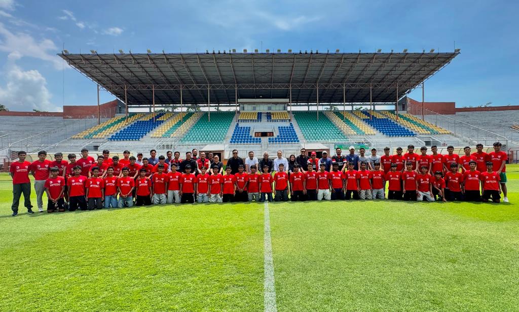 Panitia Nasional Puji Kesiapan Jawa Timur Jadi Tuan Rumah Soekarno Cup 2026 