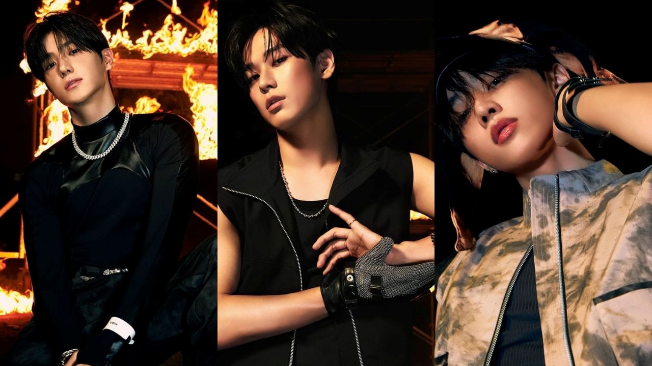 Unit Spesial THE BOYZ Siap Rilis Single Tiger 11 November 2025