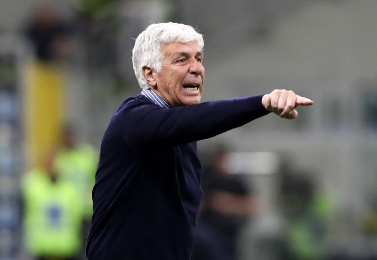 AS Roma Dihajar Inter Milan 5-2, Gasperini Akui Giallorossi Kehilangan Mental