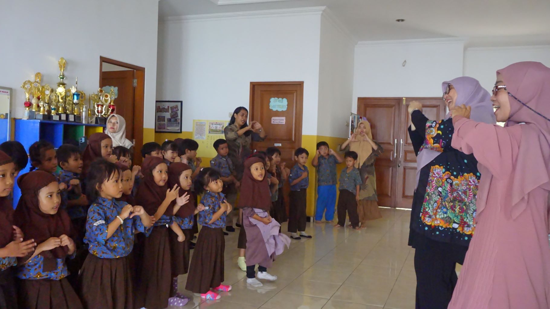 Kembalikan Dongeng ke Rumah, Festival Dongeng Surabaya ke-10 Usung Jelajah Semesta